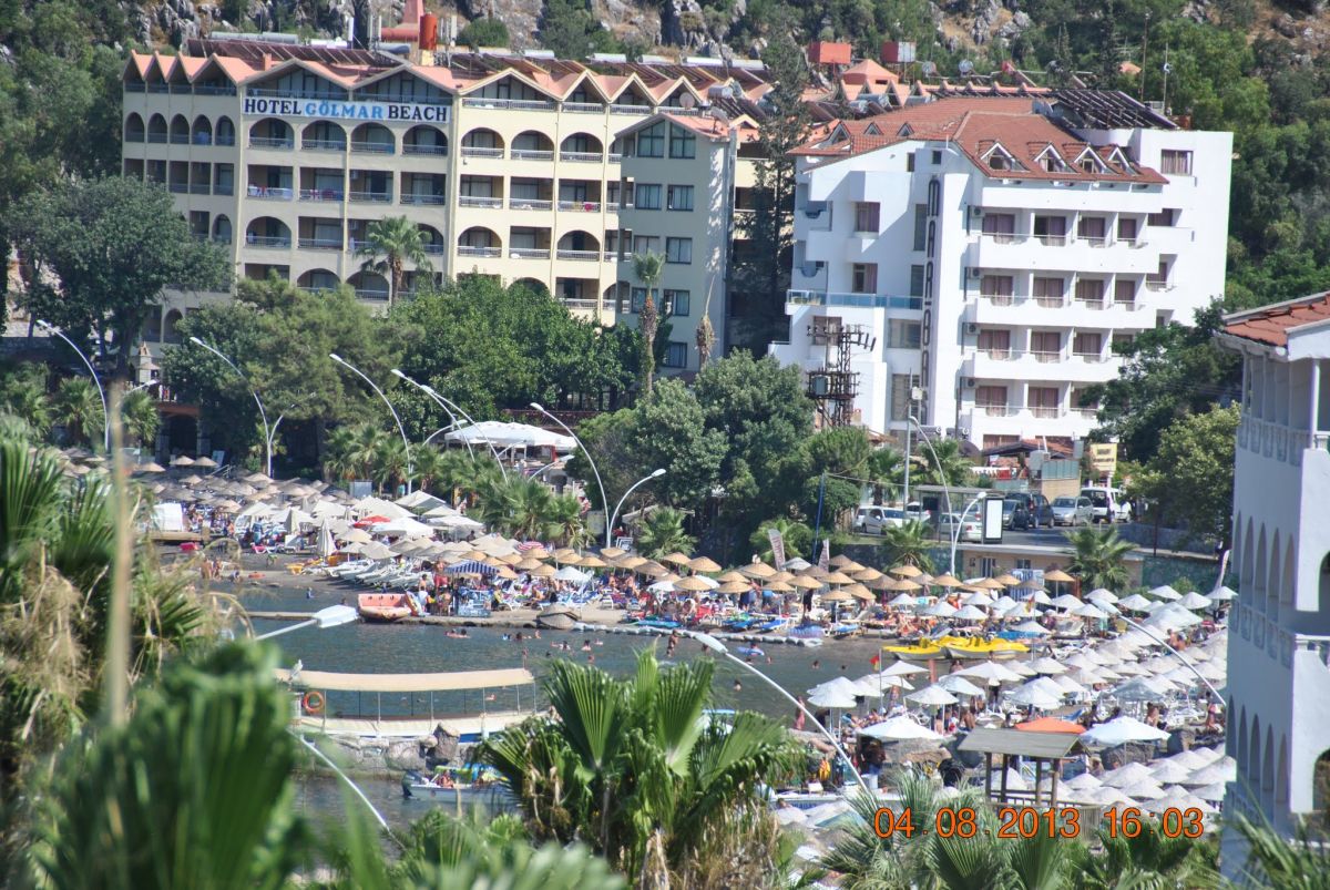 imagini hotel AQUA MARMARIS